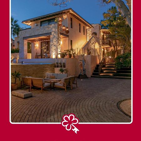 Hotel Casa Santo Origen 오아하카주 외부 사진