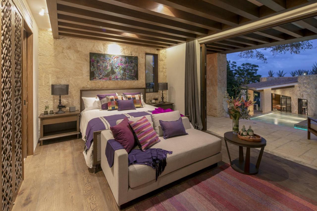 Hotel Casa Santo Origen 오아하카주 객실 사진