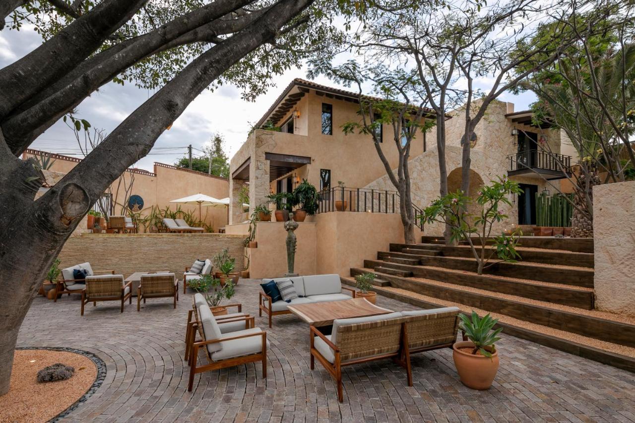 Hotel Casa Santo Origen 오아하카주 외부 사진
