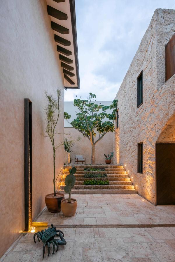 Hotel Casa Santo Origen 오아하카주 외부 사진