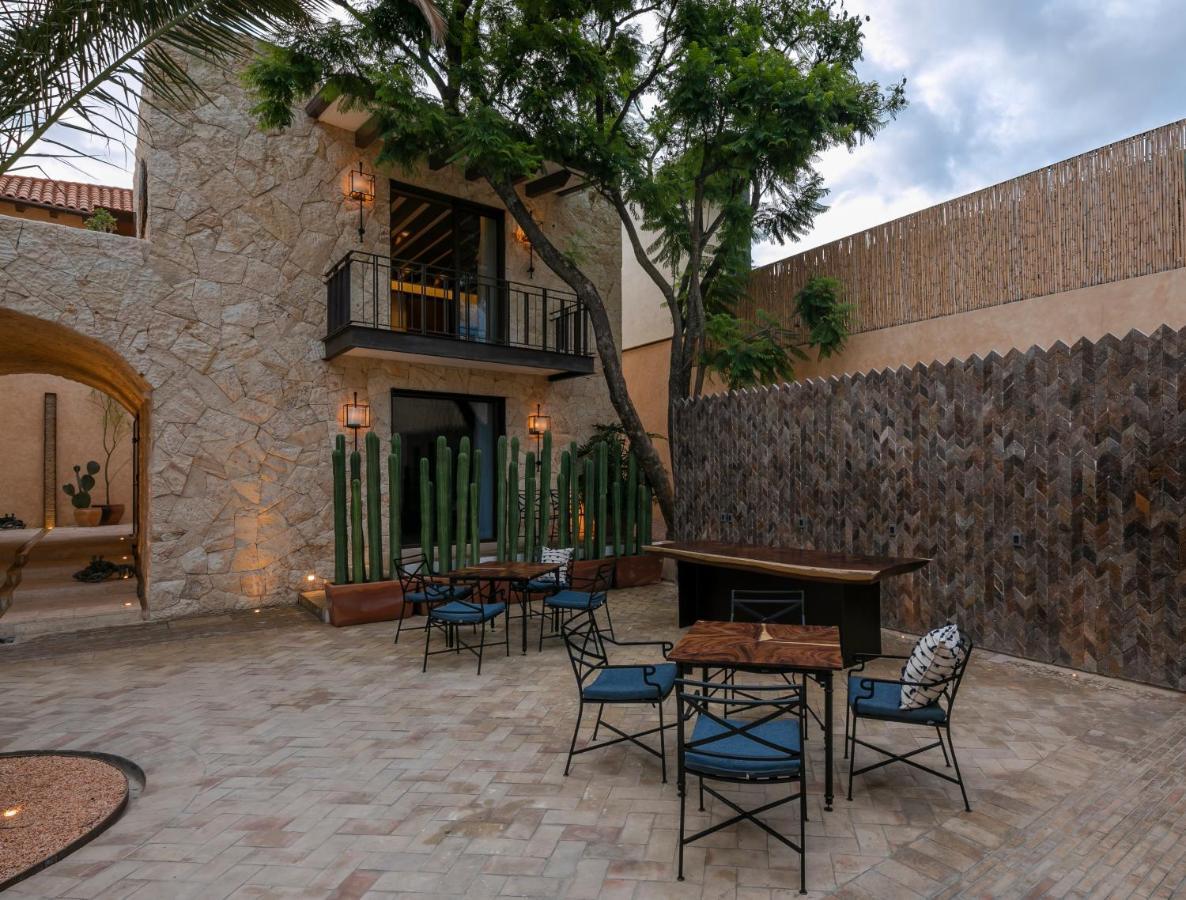 Hotel Casa Santo Origen 오아하카주 외부 사진