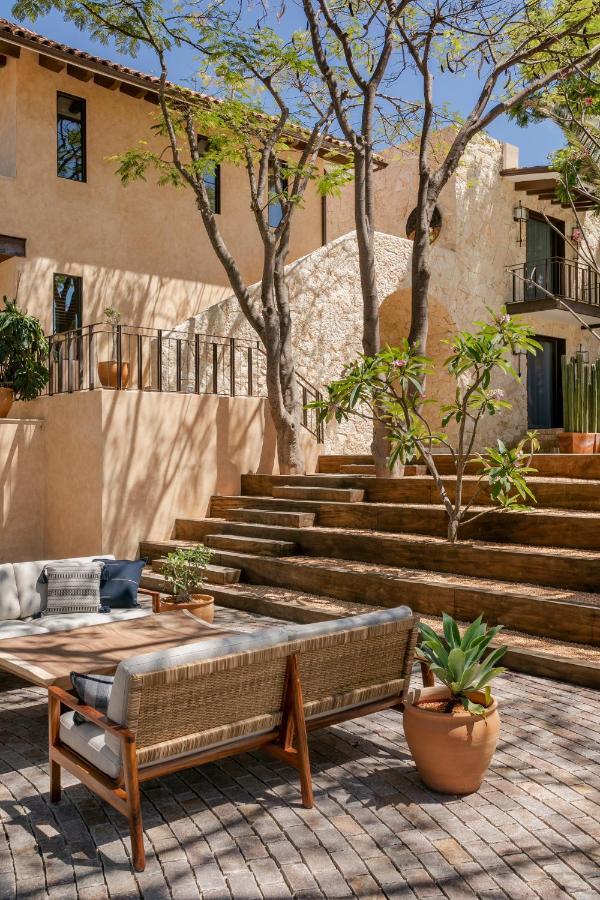 Hotel Casa Santo Origen 오아하카주 외부 사진