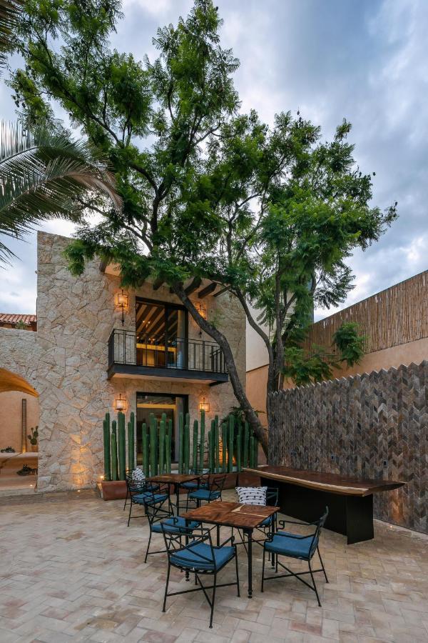 Hotel Casa Santo Origen 오아하카주 외부 사진