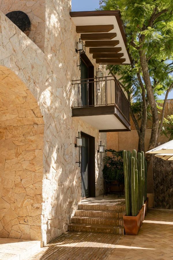 Hotel Casa Santo Origen 오아하카주 외부 사진