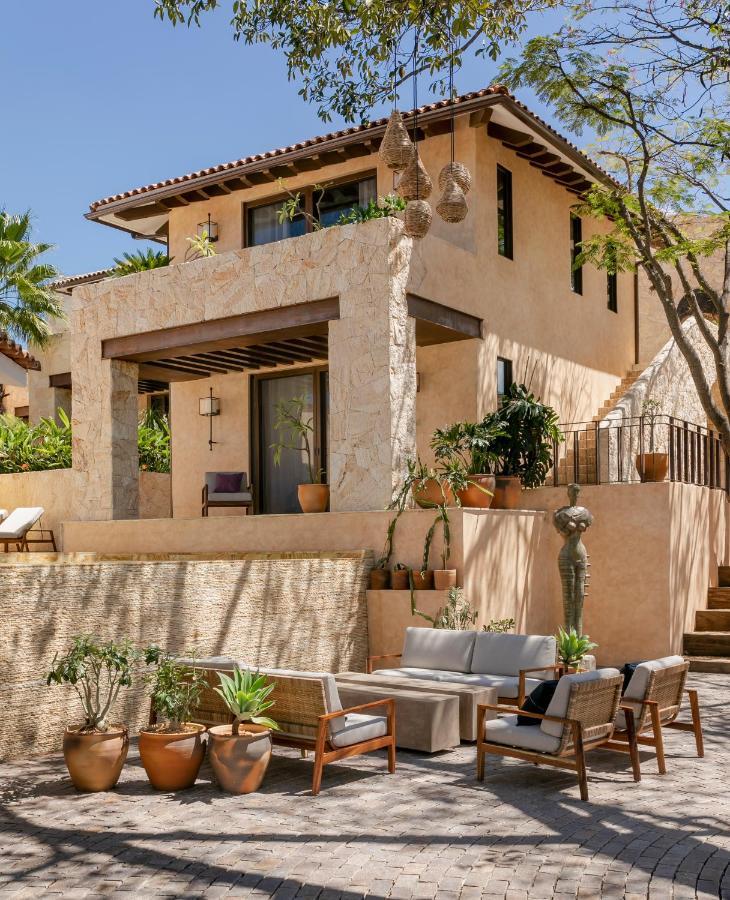 Hotel Casa Santo Origen 오아하카주 외부 사진