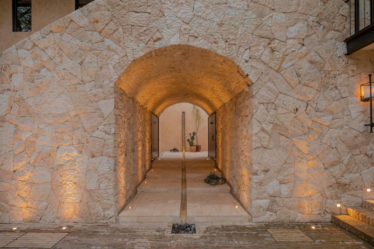 Hotel Casa Santo Origen 오아하카주 외부 사진