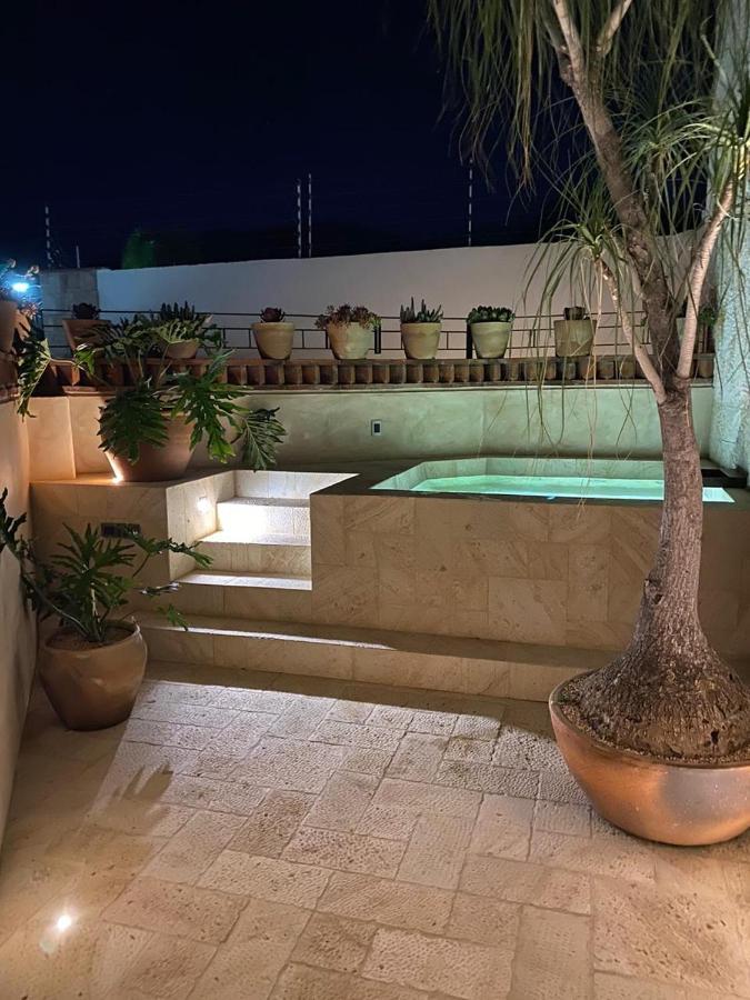 Hotel Casa Santo Origen 오아하카주 외부 사진