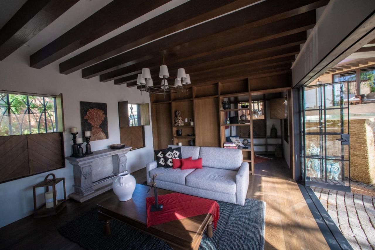 Hotel Casa Santo Origen 오아하카주 외부 사진
