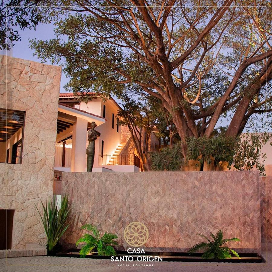 Hotel Casa Santo Origen 오아하카주 외부 사진