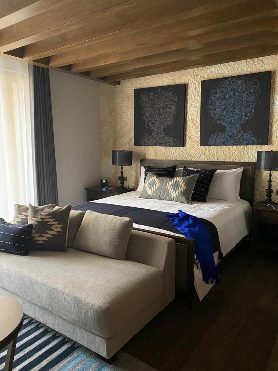 Hotel Casa Santo Origen 오아하카주 객실 사진