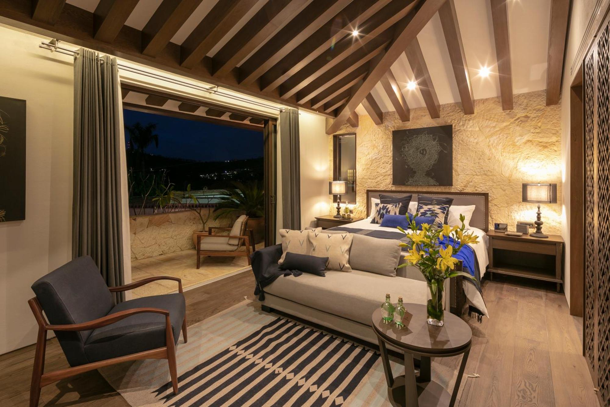 Hotel Casa Santo Origen 오아하카주 객실 사진