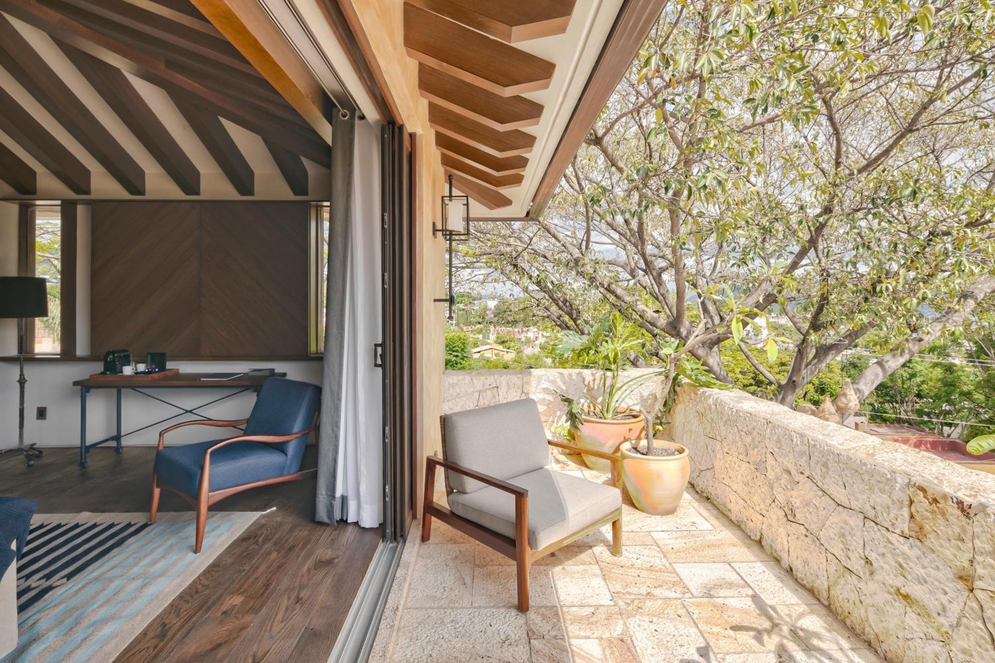 Hotel Casa Santo Origen 오아하카주 객실 사진