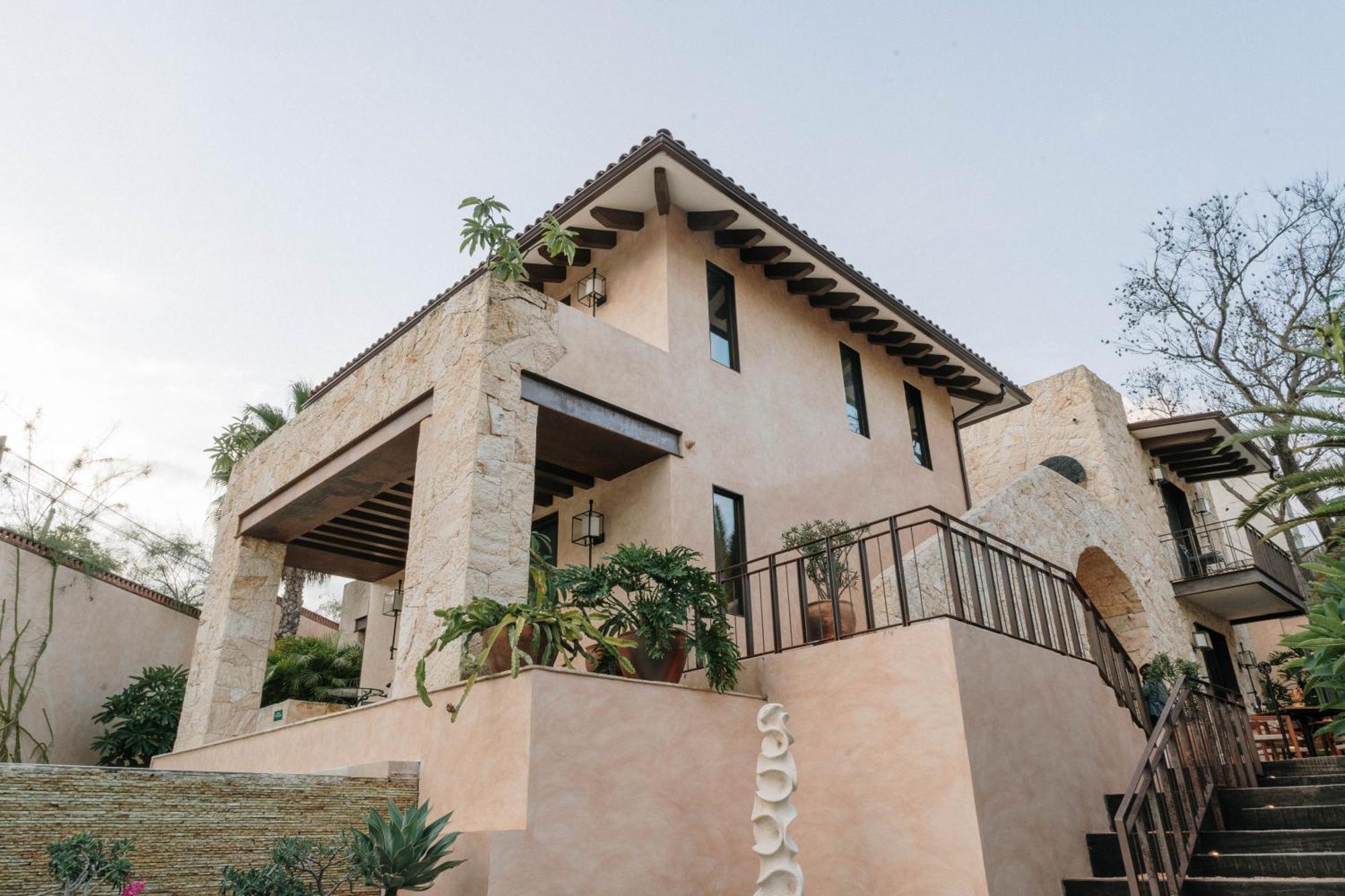 Hotel Casa Santo Origen 오아하카주 외부 사진