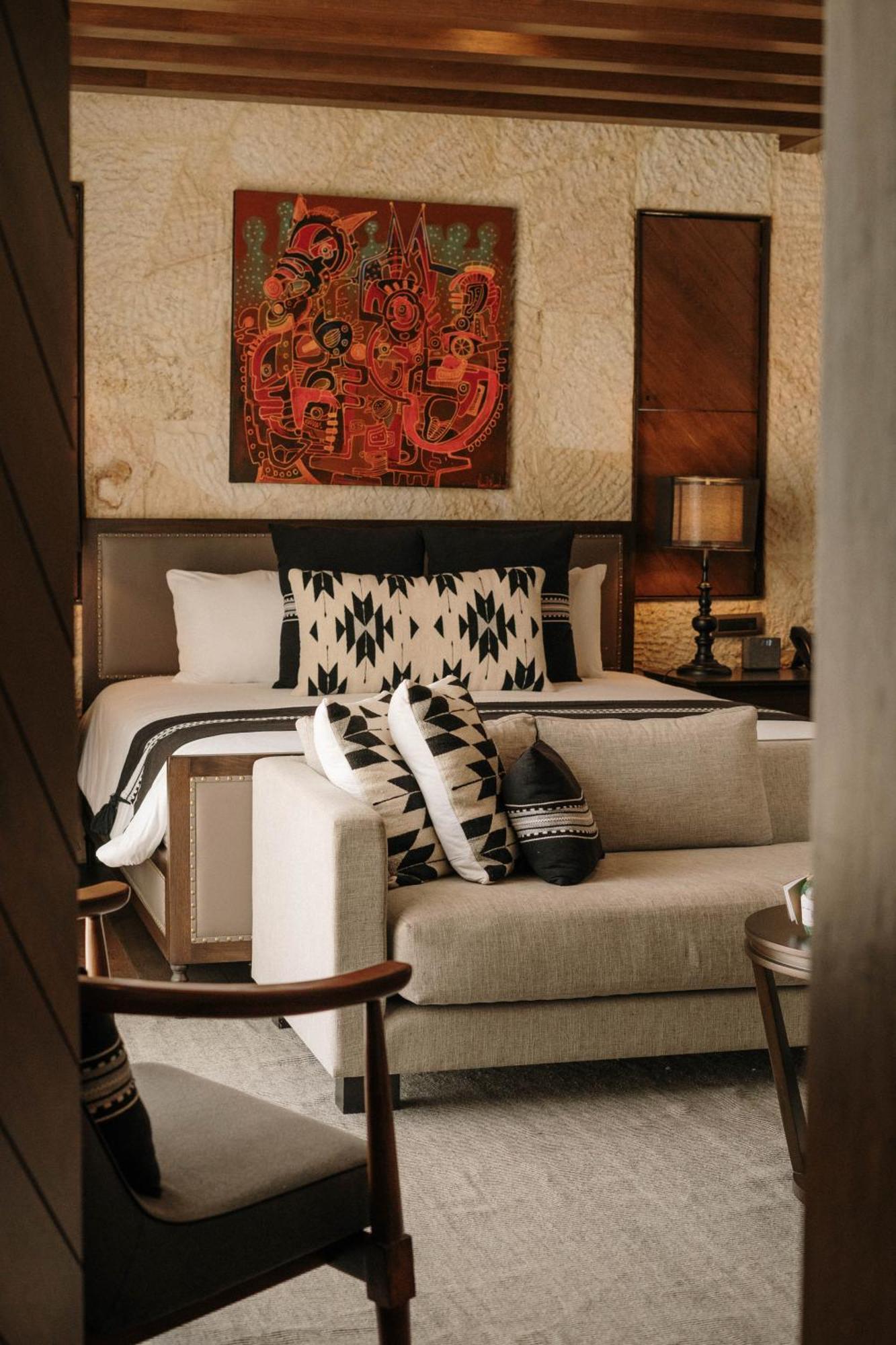 Hotel Casa Santo Origen 오아하카주 외부 사진