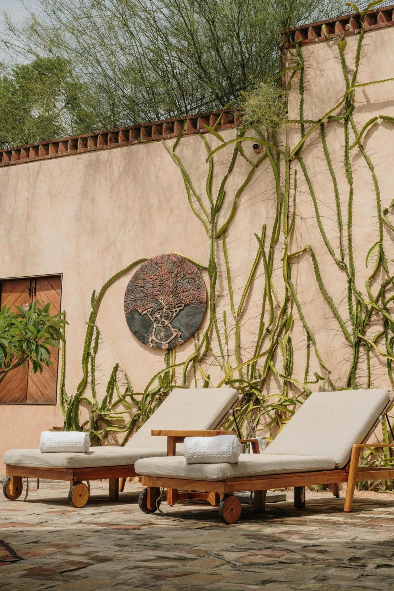 Hotel Casa Santo Origen 오아하카주 외부 사진