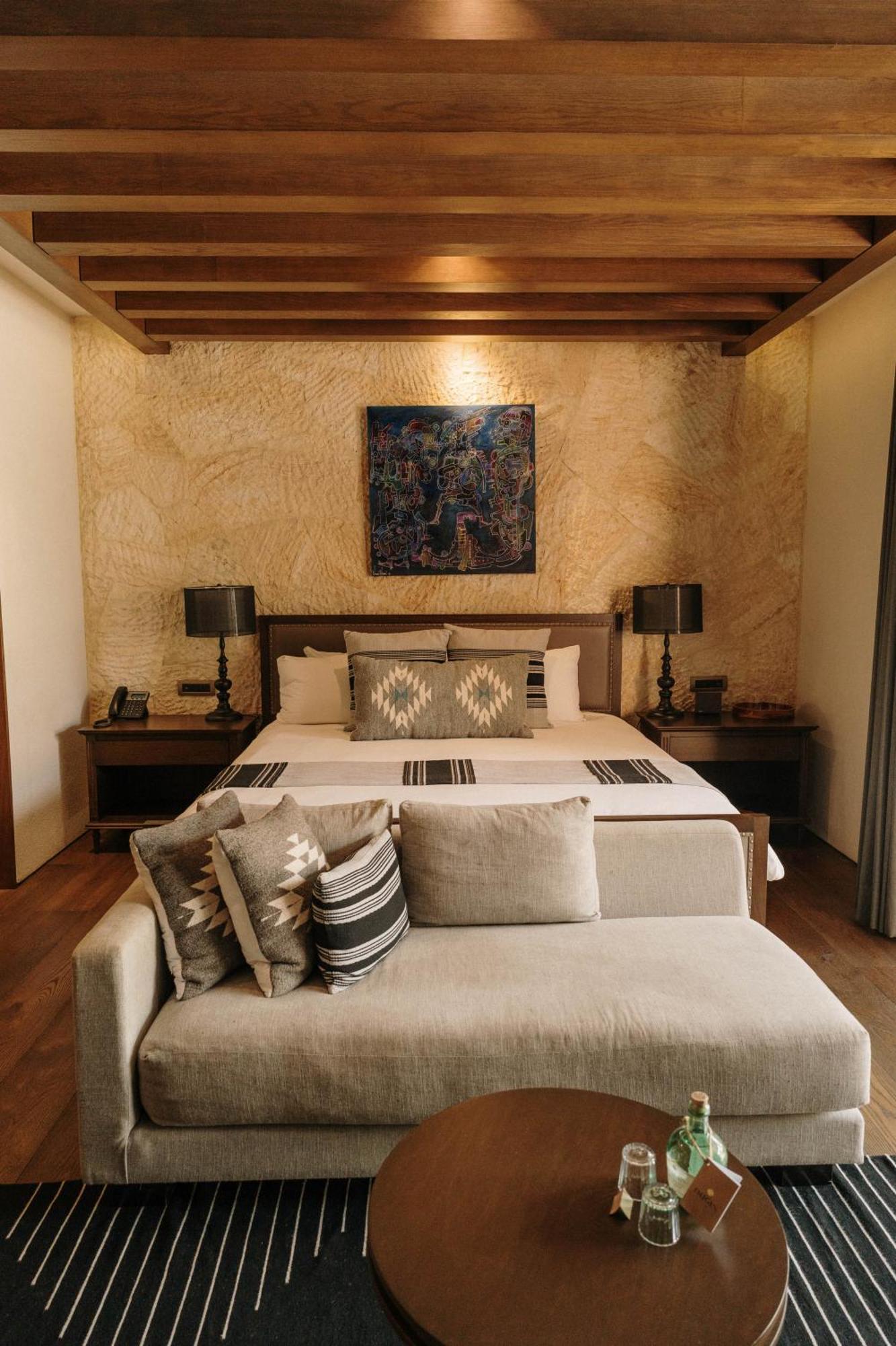 Hotel Casa Santo Origen 오아하카주 외부 사진