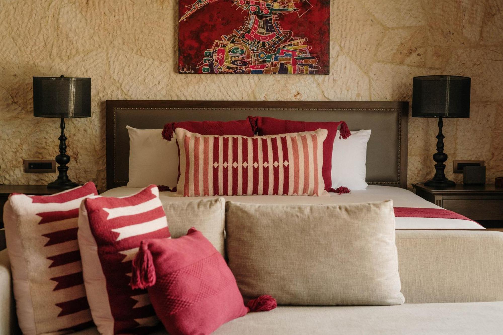 Hotel Casa Santo Origen 오아하카주 외부 사진
