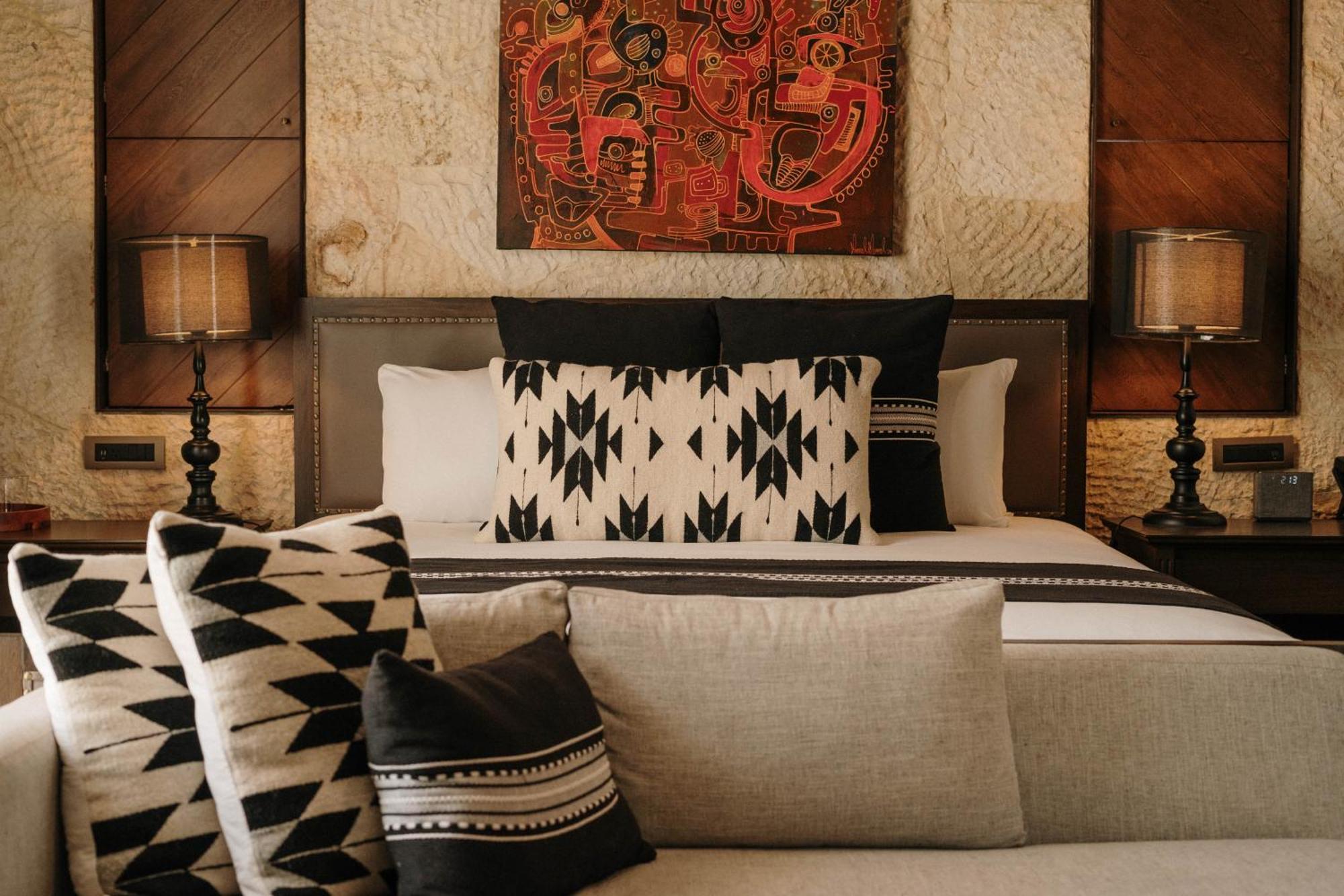 Hotel Casa Santo Origen 오아하카주 외부 사진