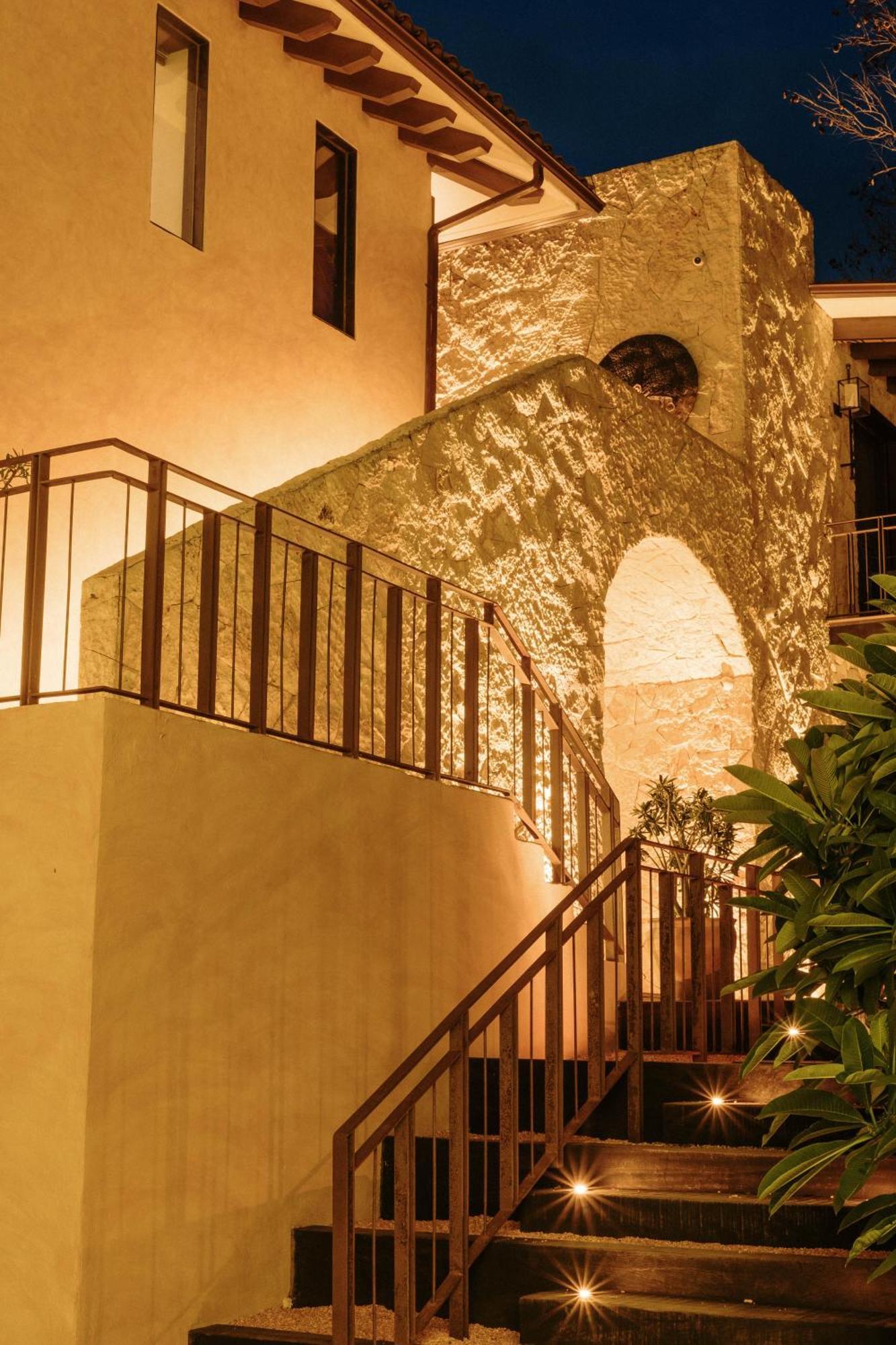 Hotel Casa Santo Origen 오아하카주 외부 사진