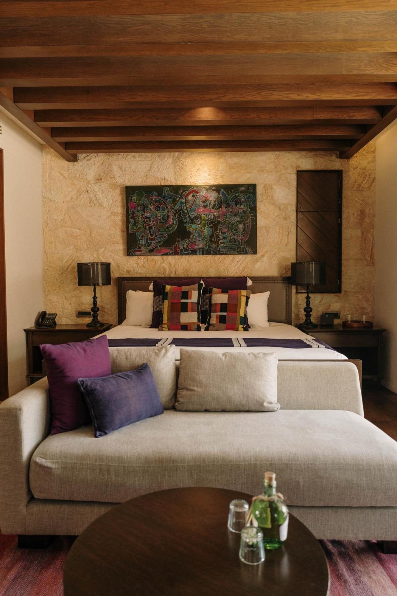 Hotel Casa Santo Origen 오아하카주 외부 사진