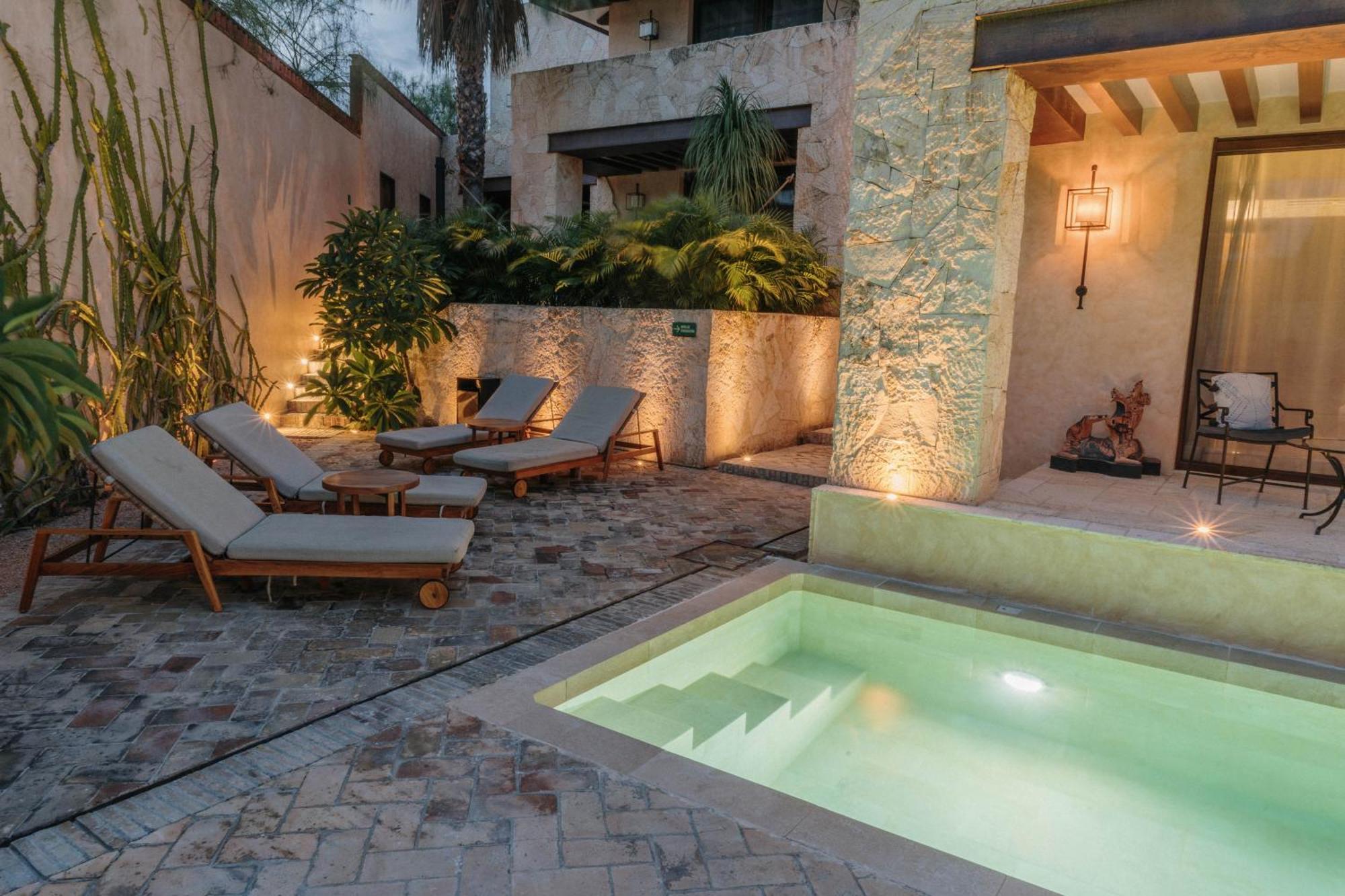 Hotel Casa Santo Origen 오아하카주 외부 사진